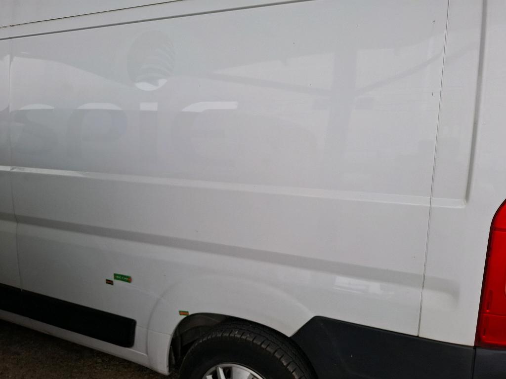CITROEN JUMPER FOURGON TOLE 35 L3H2 BLUEHDi 140 S&S BVM6 CLUB 2022
