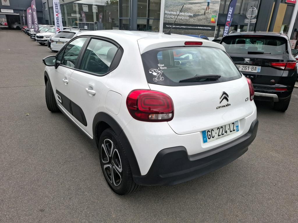 CITROEN C3 ENTREPRISE SOCIETE BLUEHDI 100 S&S BVM6 FEEL NAV 2021