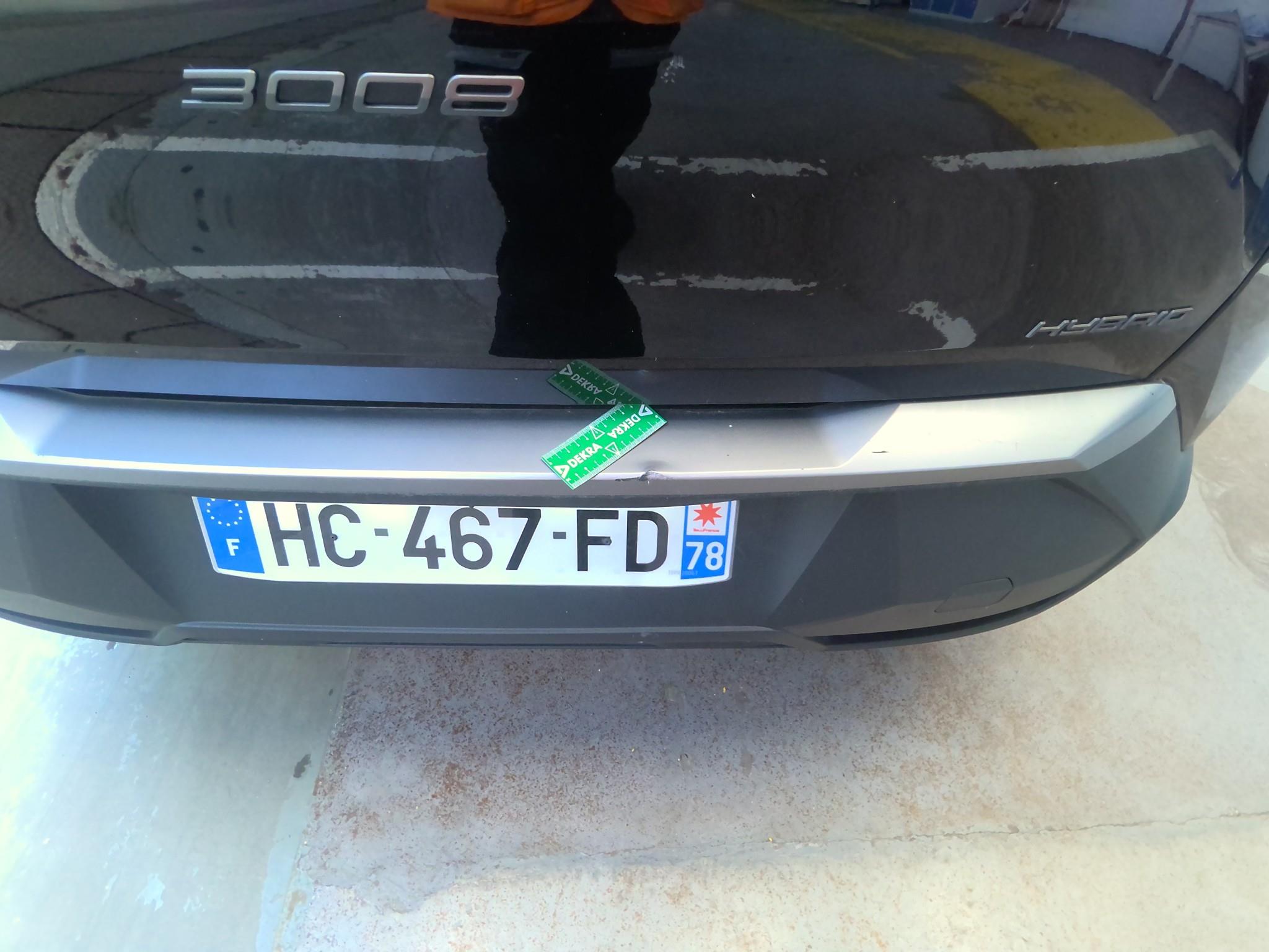 PEUGEOT 3008 Hybrid 136 e-DCS6 GT 2025