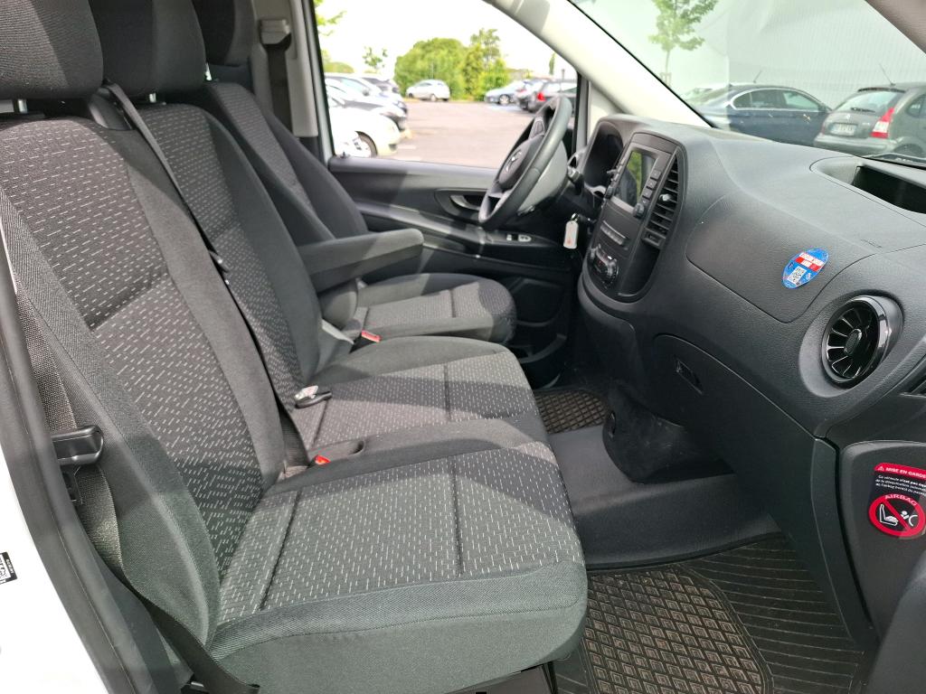 MERCEDES VITO FOURGON EVITO 60 KWH LONG FWD - 2024