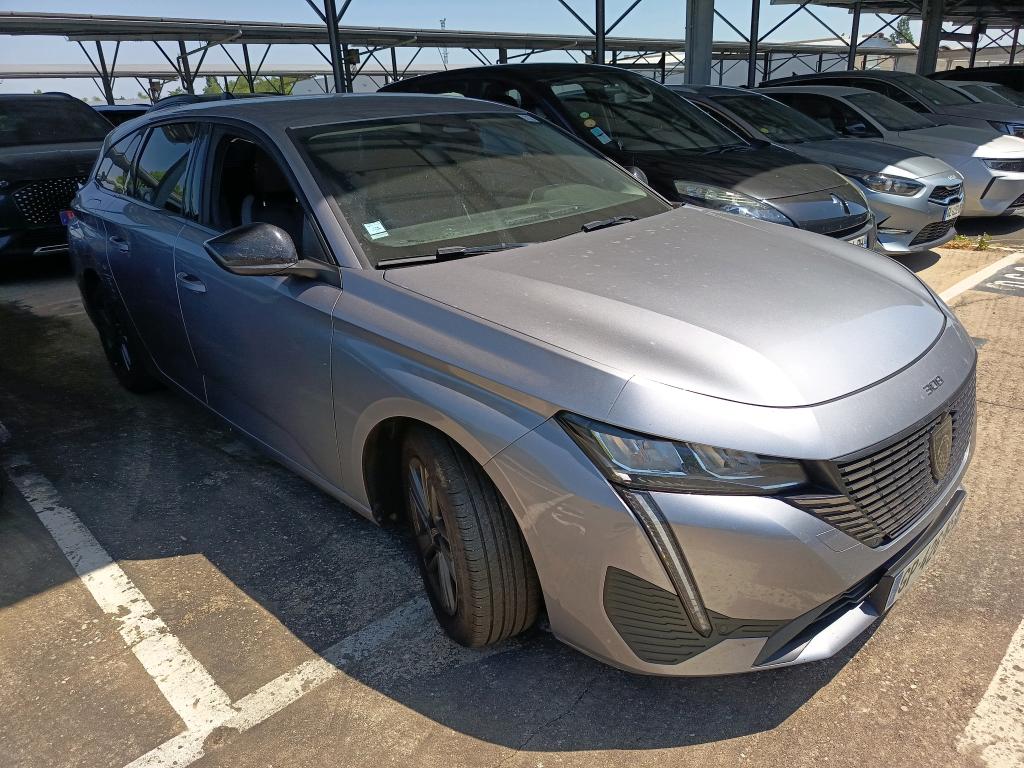 PEUGEOT 308 SW BlueHDi 130ch S&S EAT8 Allure 2023