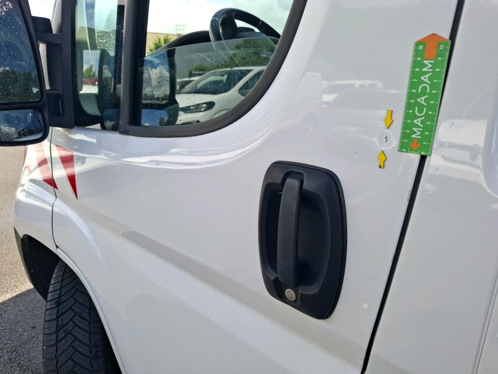 PEUGEOT BOXER TOLE 333 L1H1 BLUEHDI 120 S&S PRO 2023