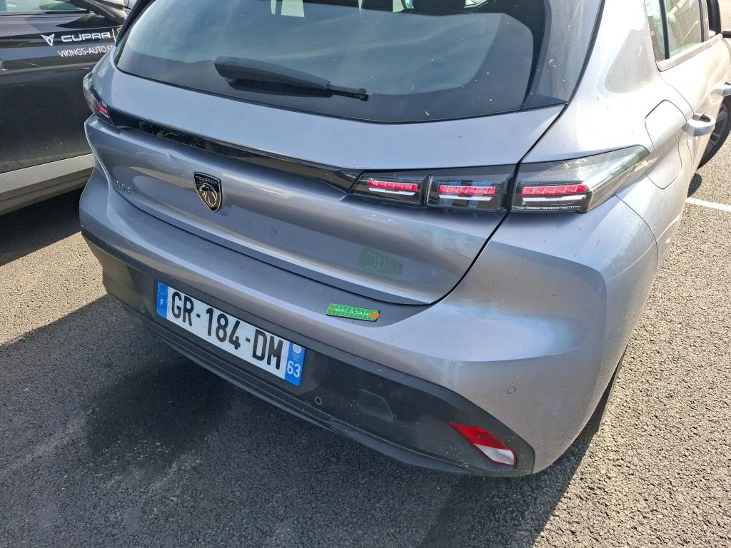 PEUGEOT 308 PureTech 130ch S&S BVM6 Active Pack 2023