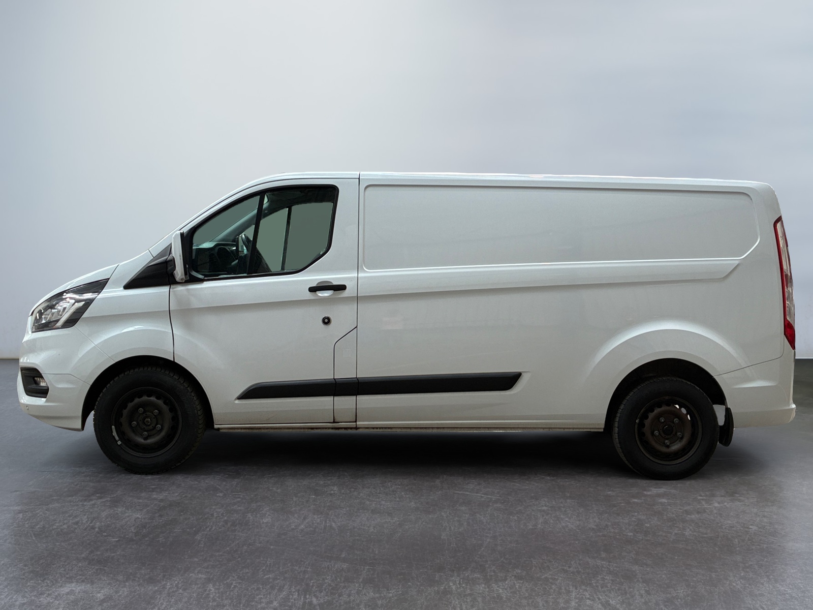 FORD TRANSIT CUSTOM FOURGON 300 L2H1 2.0 ECOBLUE 170 BVA TREND BUSINESS 2023