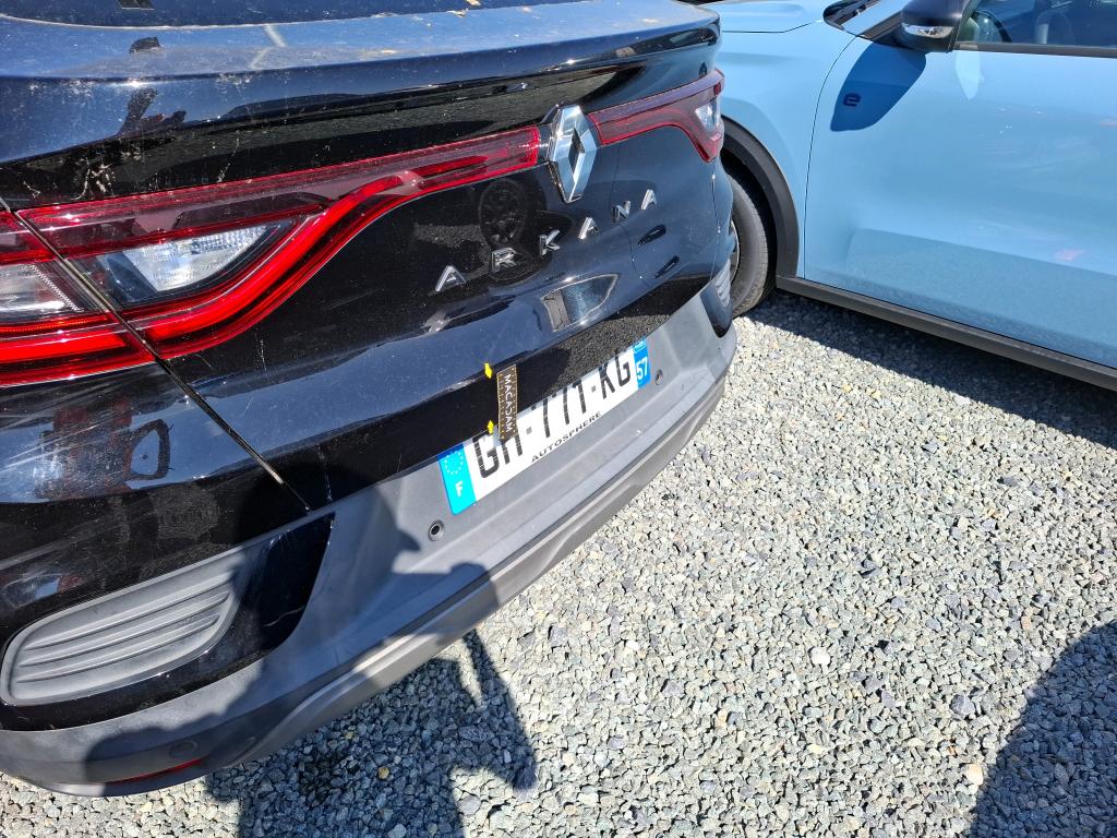 RENAULT ARKANA TCe 140 EDC FAP Business 2022
