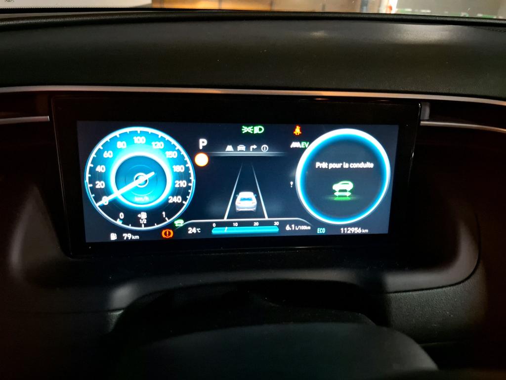 HYUNDAI TUCSON 1.6 T-GDI 230 Hybrid BVA6 Business 2022