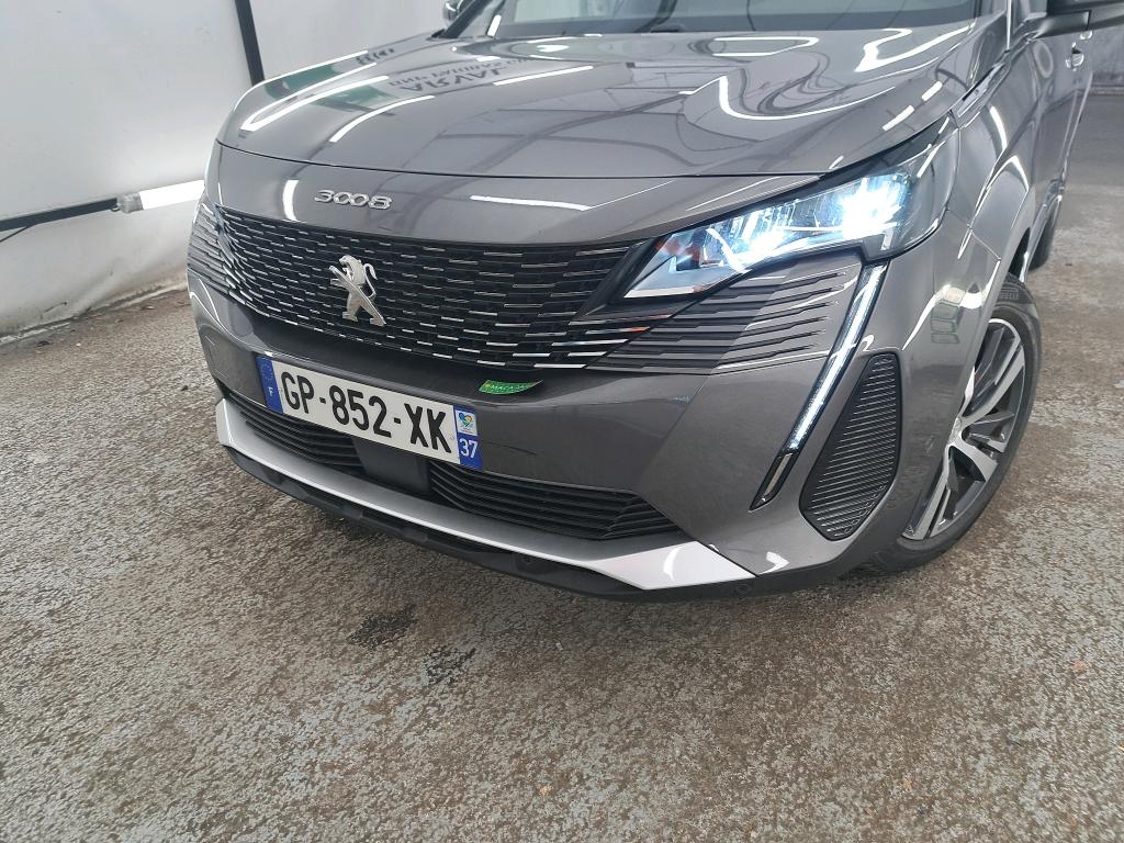 PEUGEOT 3008 PureTech 130ch S&S EAT8 Allure Pack 2023