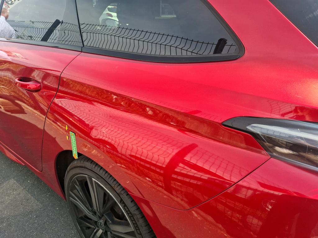 PEUGEOT 308 SW BlueHDi 130ch S&S EAT8 GT Pack 2022
