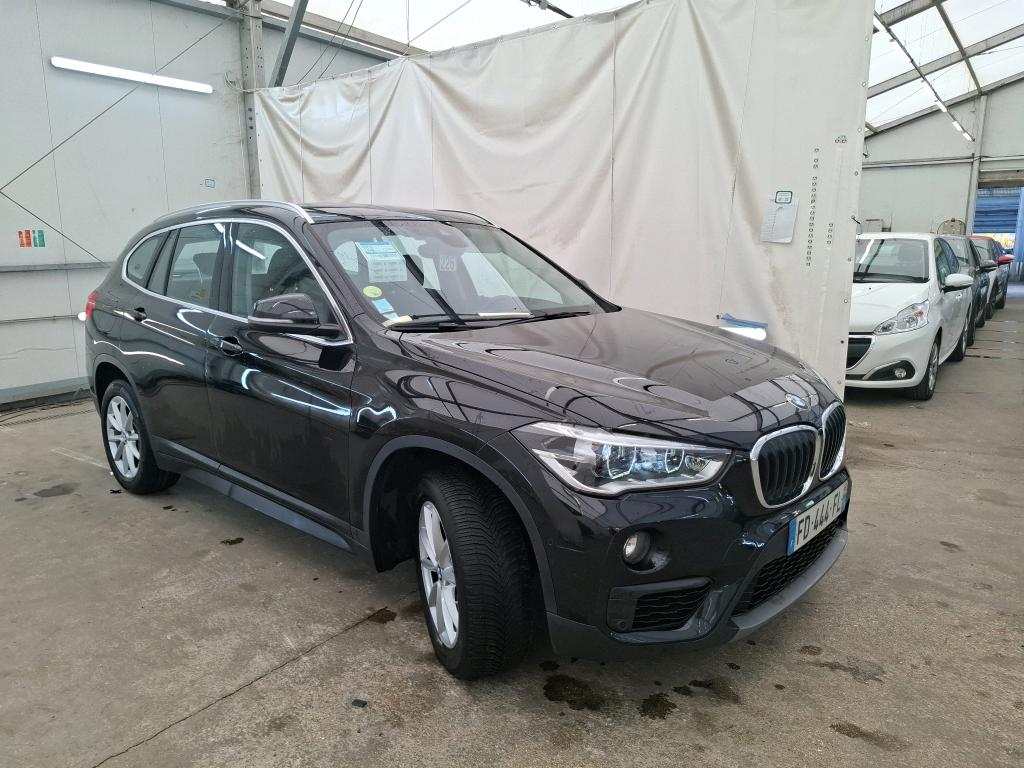 BMW X1. X1 F48 sDrive 16d 116 ch DKG7 Business Design 2019