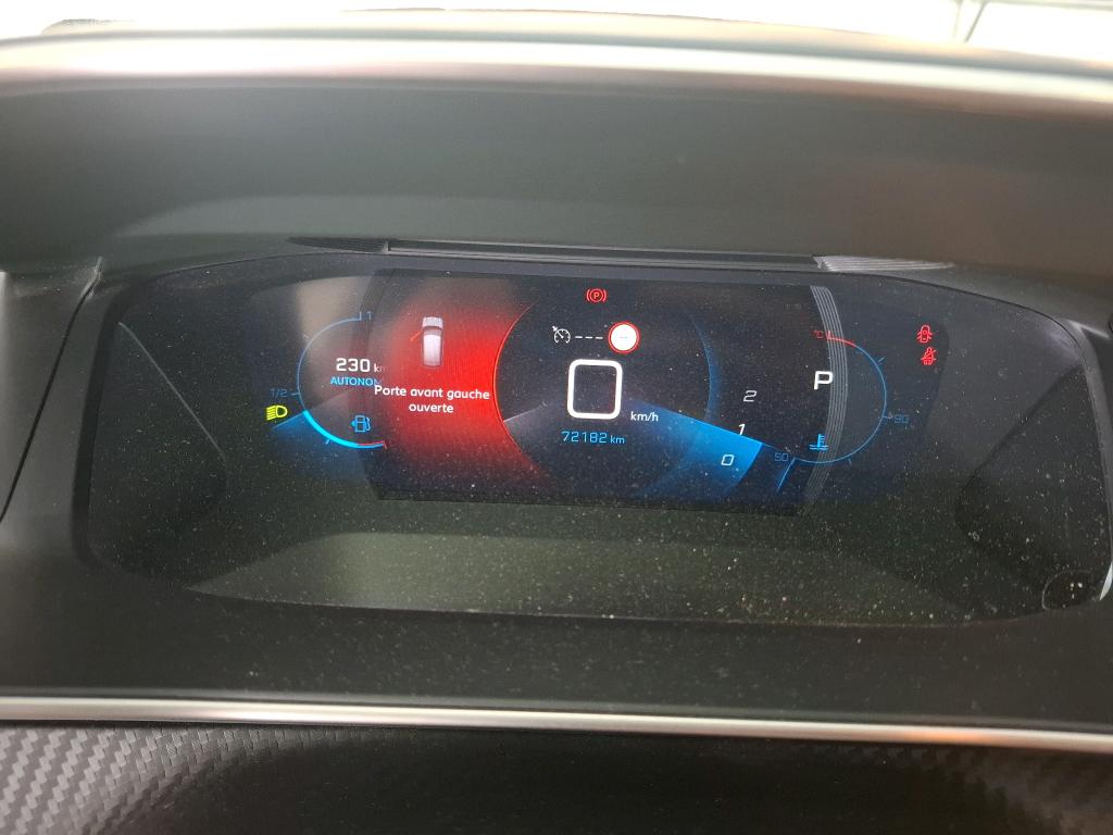 PEUGEOT 208) 208 PureTech 100 S&S EAT8 Allure Pack 2023