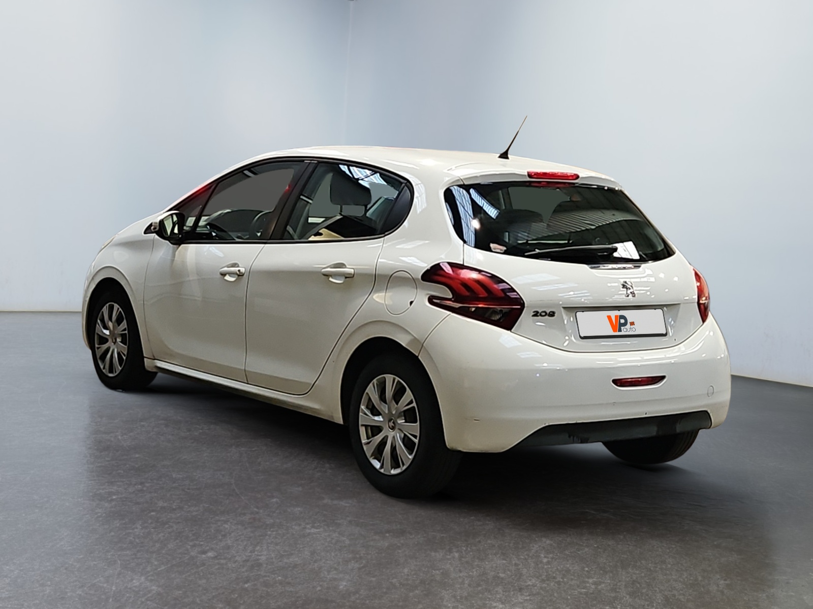 PEUGEOT 208 PureTech 82ch S&S BVM5 Active 2018