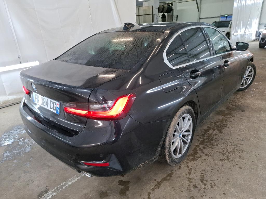 BMW SERIE 3 G20 320d xDrive 190 ch BVA8 Lounge 2019