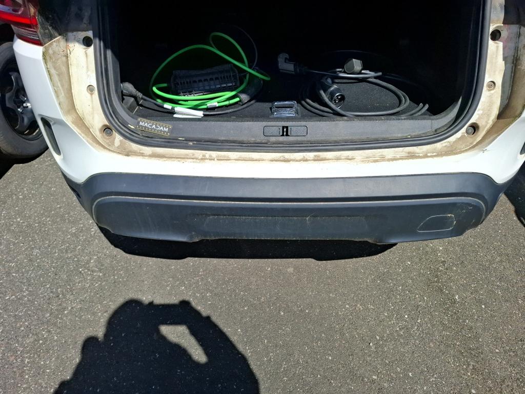 CITROEN C5 Aircross Hybride Rechargeable 225 e-EAT8 Feel Pack 2022