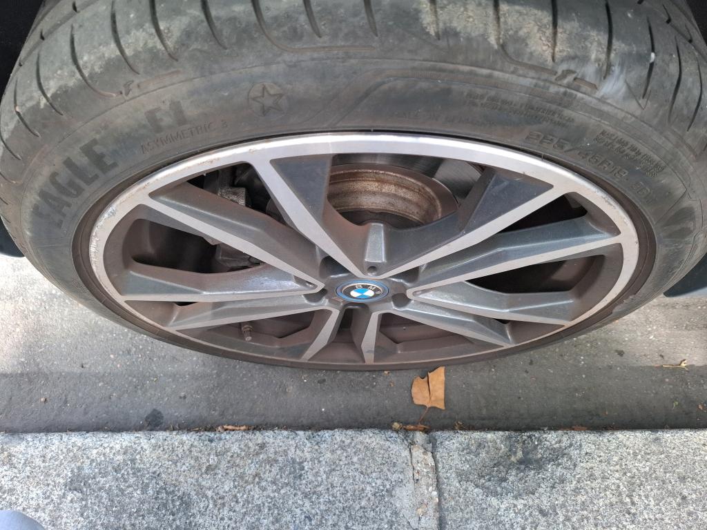 BMW X2. X2 F39 xDrive 25e 220 ch BVA6 M Sport 2023