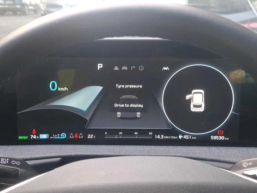 KIA EV6 229 ch Air Active 2023