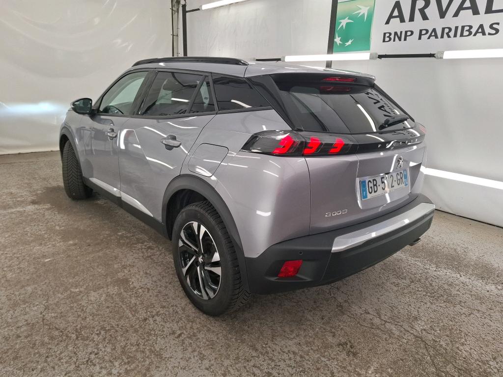 PEUGEOT 2008 BUSINESS BlueHDi 130 S&S EAT8 Allure 2021