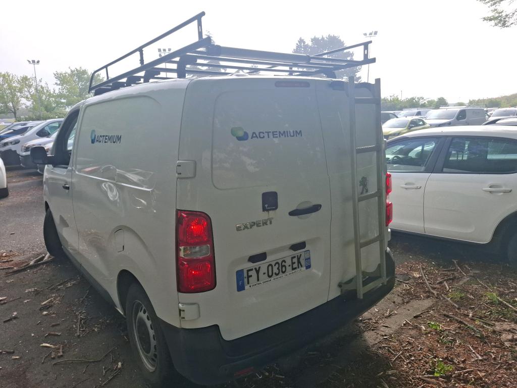 PEUGEOT EXPERT FGN TOLE COMPACT BLUEHDI 100 S&S BVM6 PREMIUM 2021