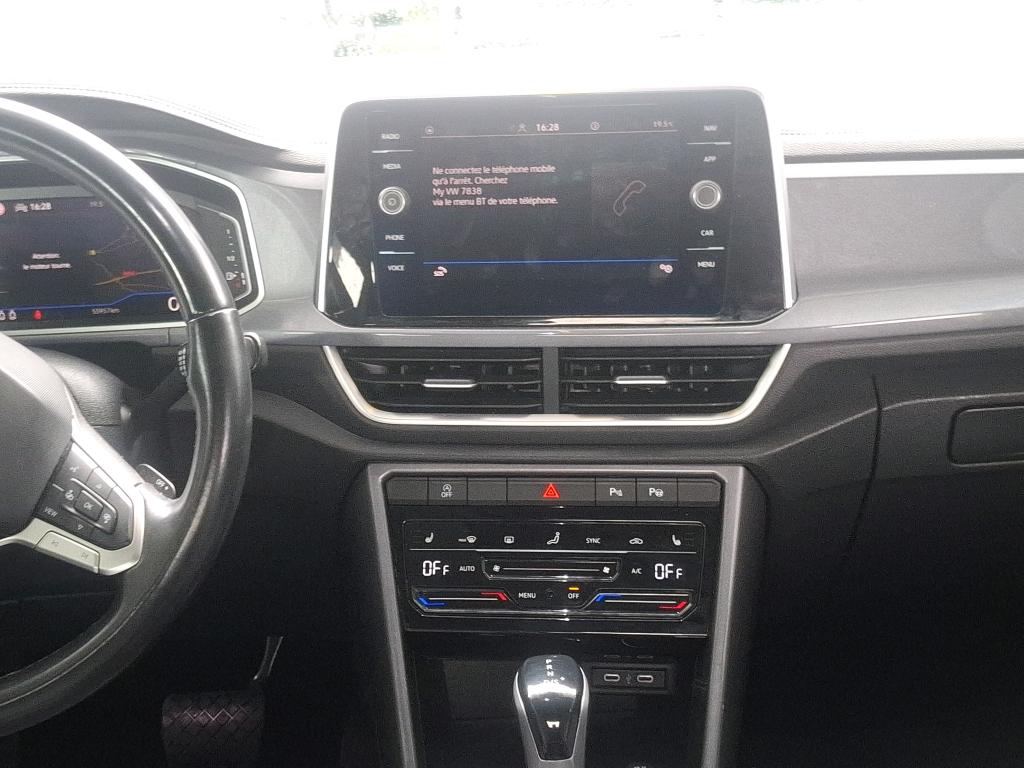 VOLKSWAGEN T-ROC 1.5 TSI EVO 150 Start/Stop DSG7 Style Exclusive 2022