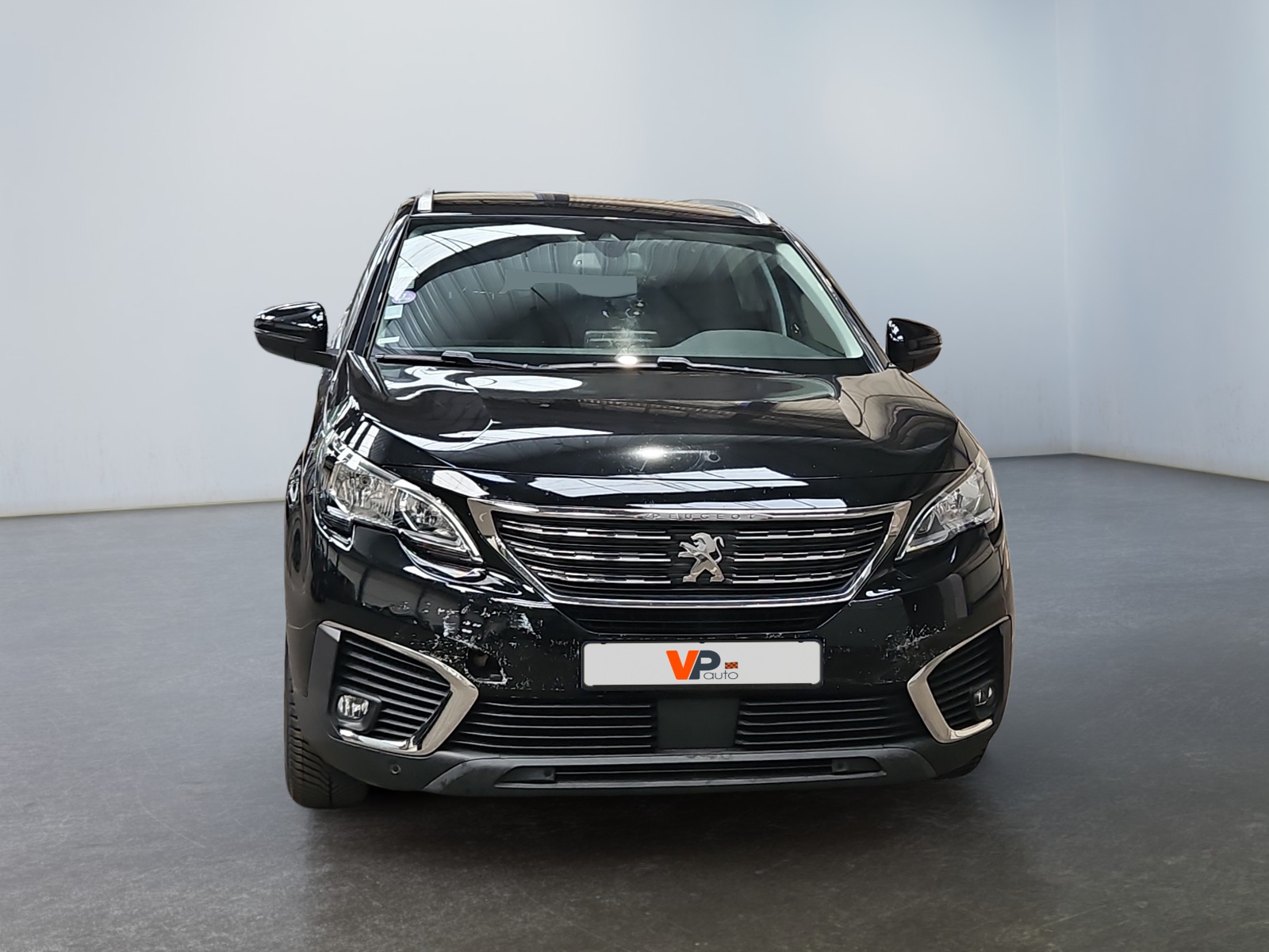 PEUGEOT 5008 PureTech 130ch S&S EAT8 Active Business 7pl 2019