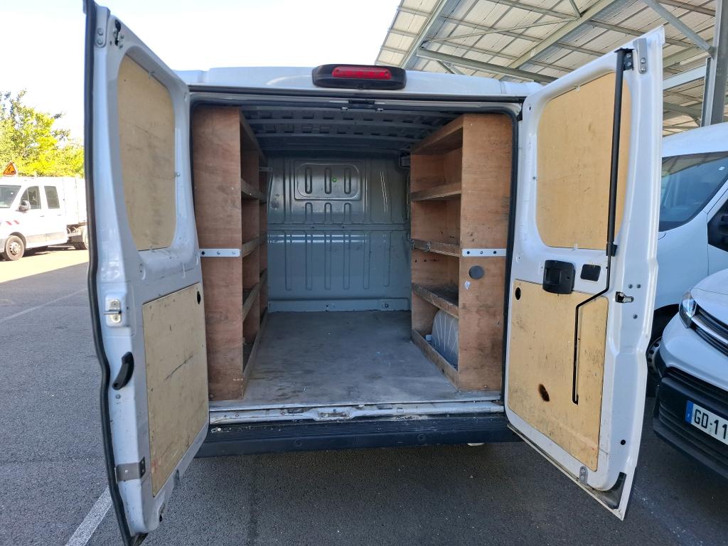 CITROEN JUMPER FOURGON TOLE 33 L1H1 BLUEHDi 120 S&S BVM6 DRIVER 2022