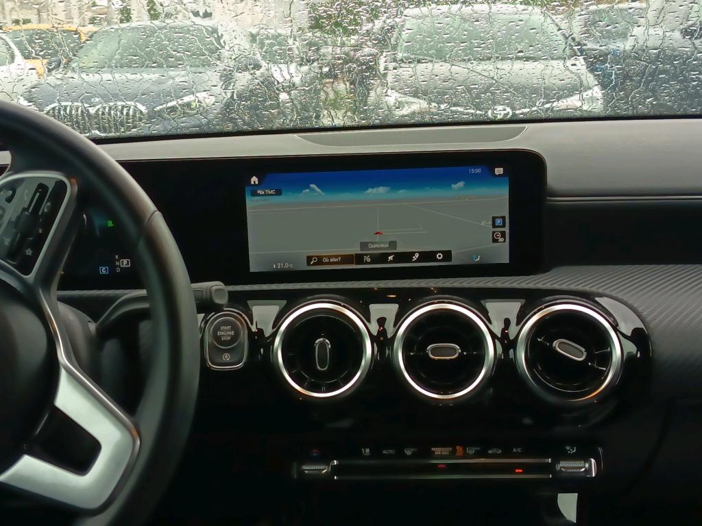 MERCEDES-BENZ MERCEDES CLASSE A 200 d 8G-DCT Style Line 2021