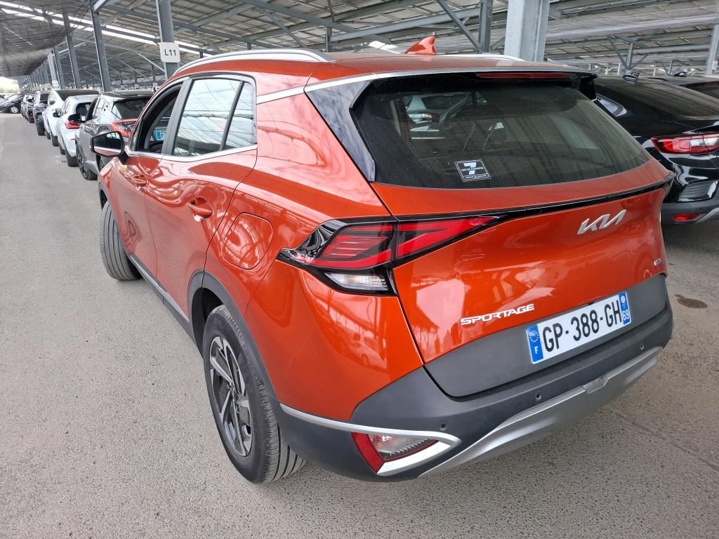KIA SPORTAGE VP 1.6 T-GDi 230ch ISG Hybride BVA6 4x2 Active 2023