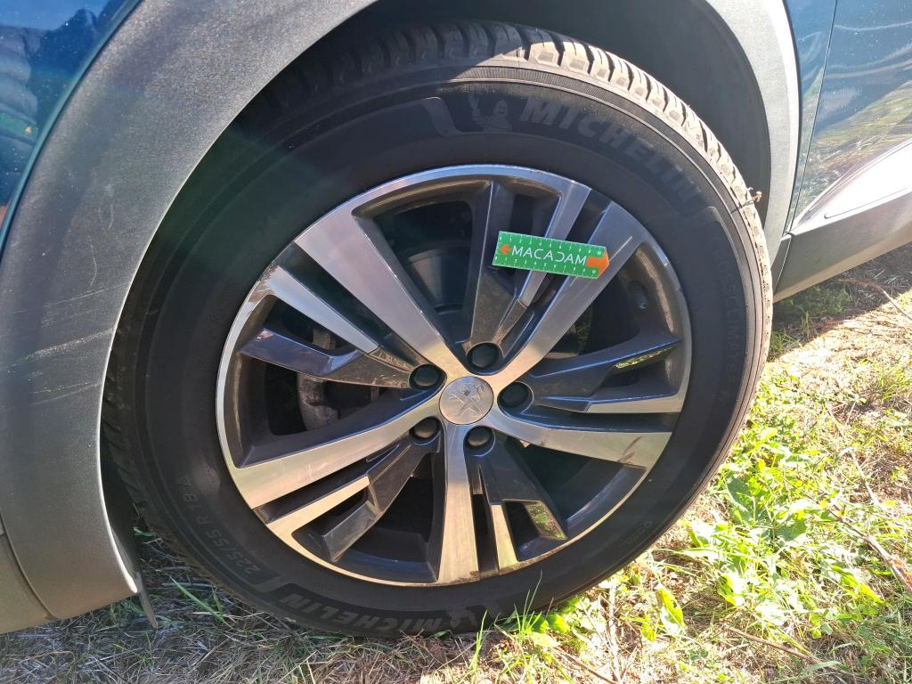 PEUGEOT 3008 BlueHDi 130ch S&S EAT8 Allure Pack 2023