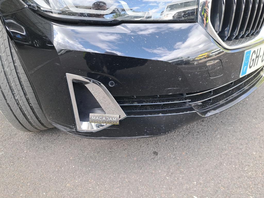 BMW SERIE 5 G30 LCI 530e TwinPower Turbo xDrive 292 ch BVA8 Luxury 2022
