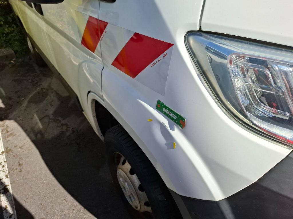 CITROEN JUMPER FOURGON TOLE 30 L1H1 BLUEHDi 130 S&S BVM6 BUSINESS 2019