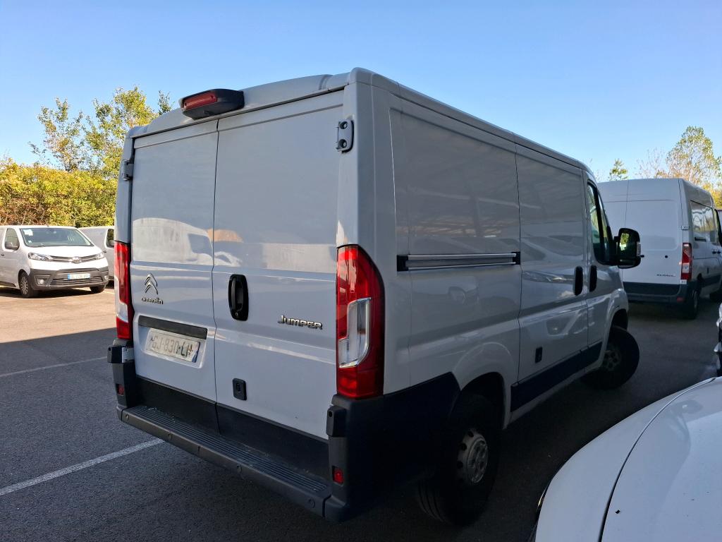 CITROEN JUMPER FOURGON TOLE 33 L1H1 BLUEHDi 120 S&S BVM6 DRIVER 2022