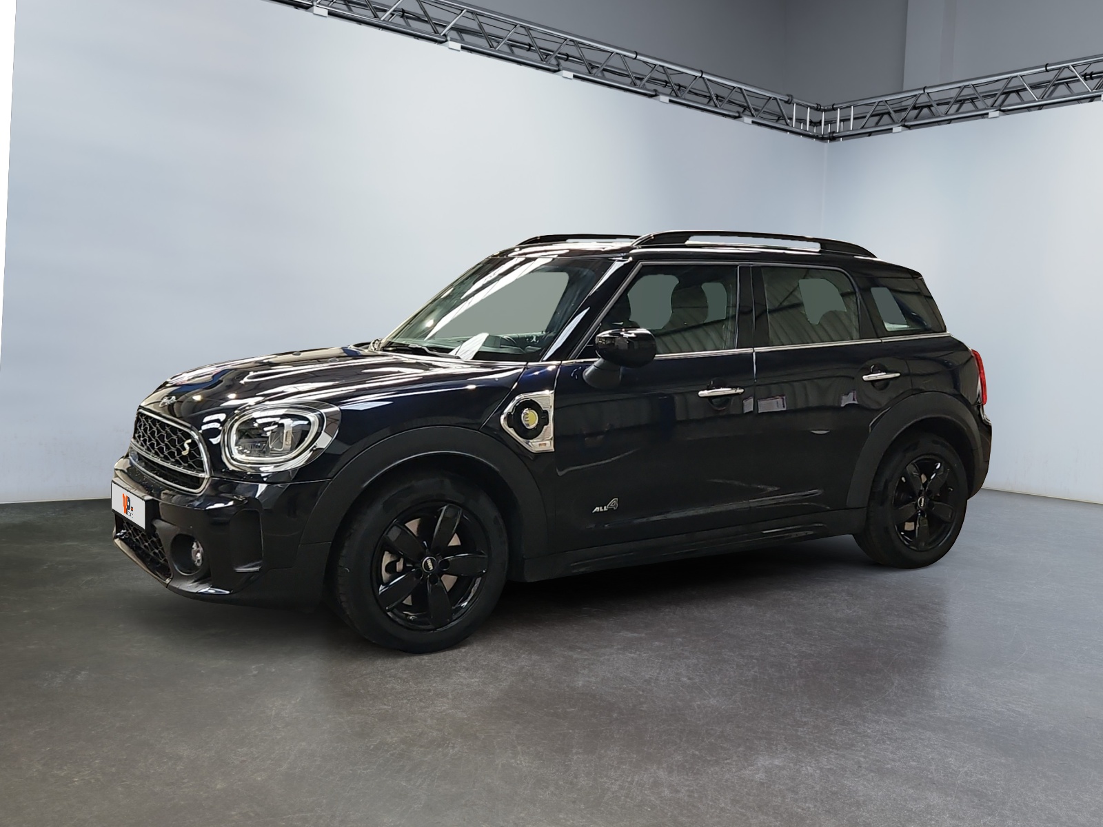 MINI COUNTRYMAN F60 LCI 125 - 95 ch ALL4 BVA6 Cooper SE Edition Premium 2023