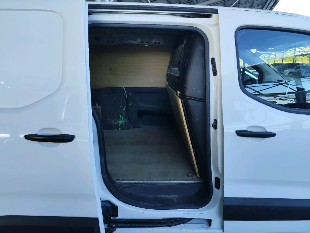 CITROEN BERLINGO VAN XL 950 BLUEHDI 130 S&S BVM6 CLUB 2021