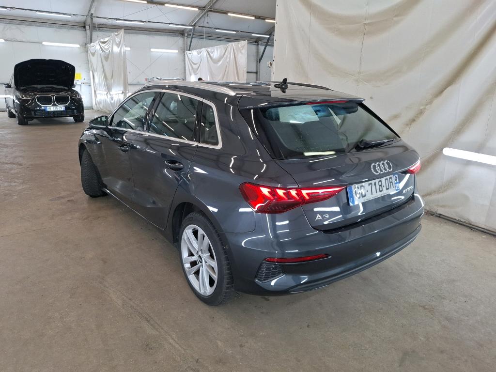 AUDI A3/S3 A3 SPORTBACK 40 TFSIe 204 S tronic 6 Business line 2021