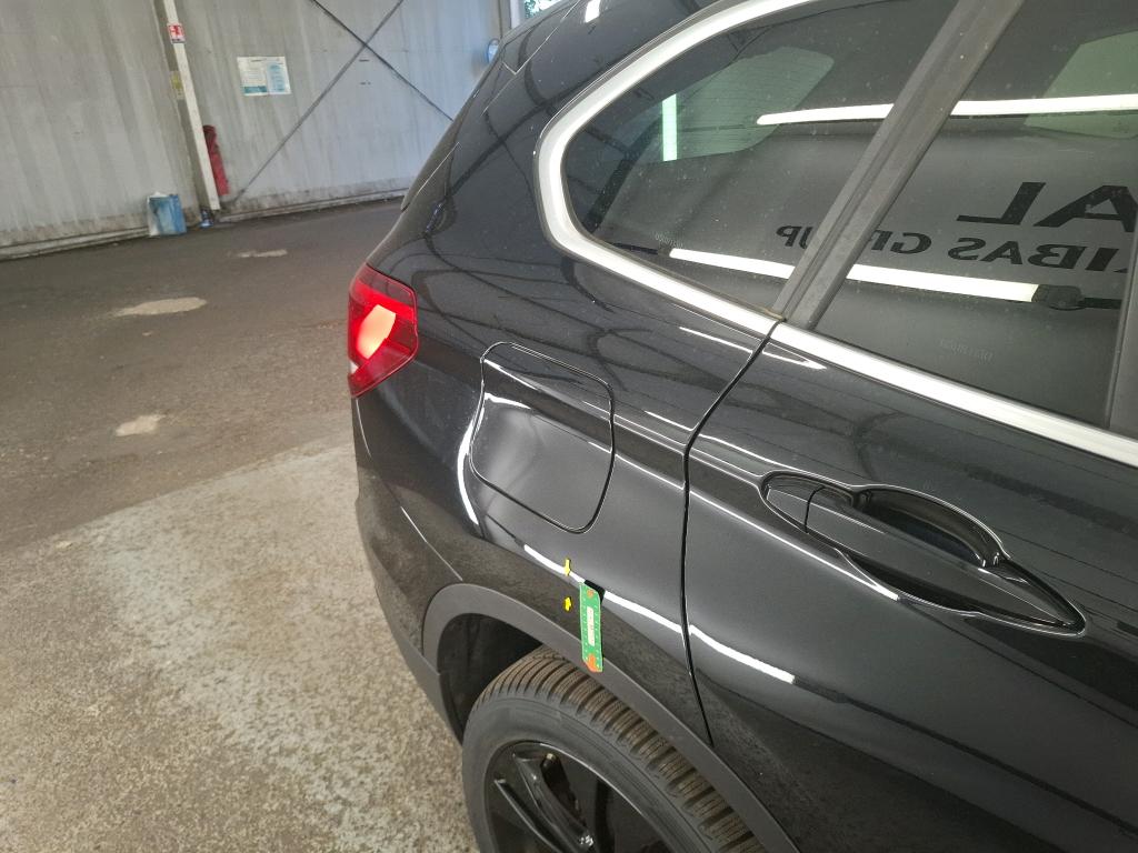 BMW X1. X1 F48 LCI sDrive 18d 150 ch BVA8 Business Design 2022
