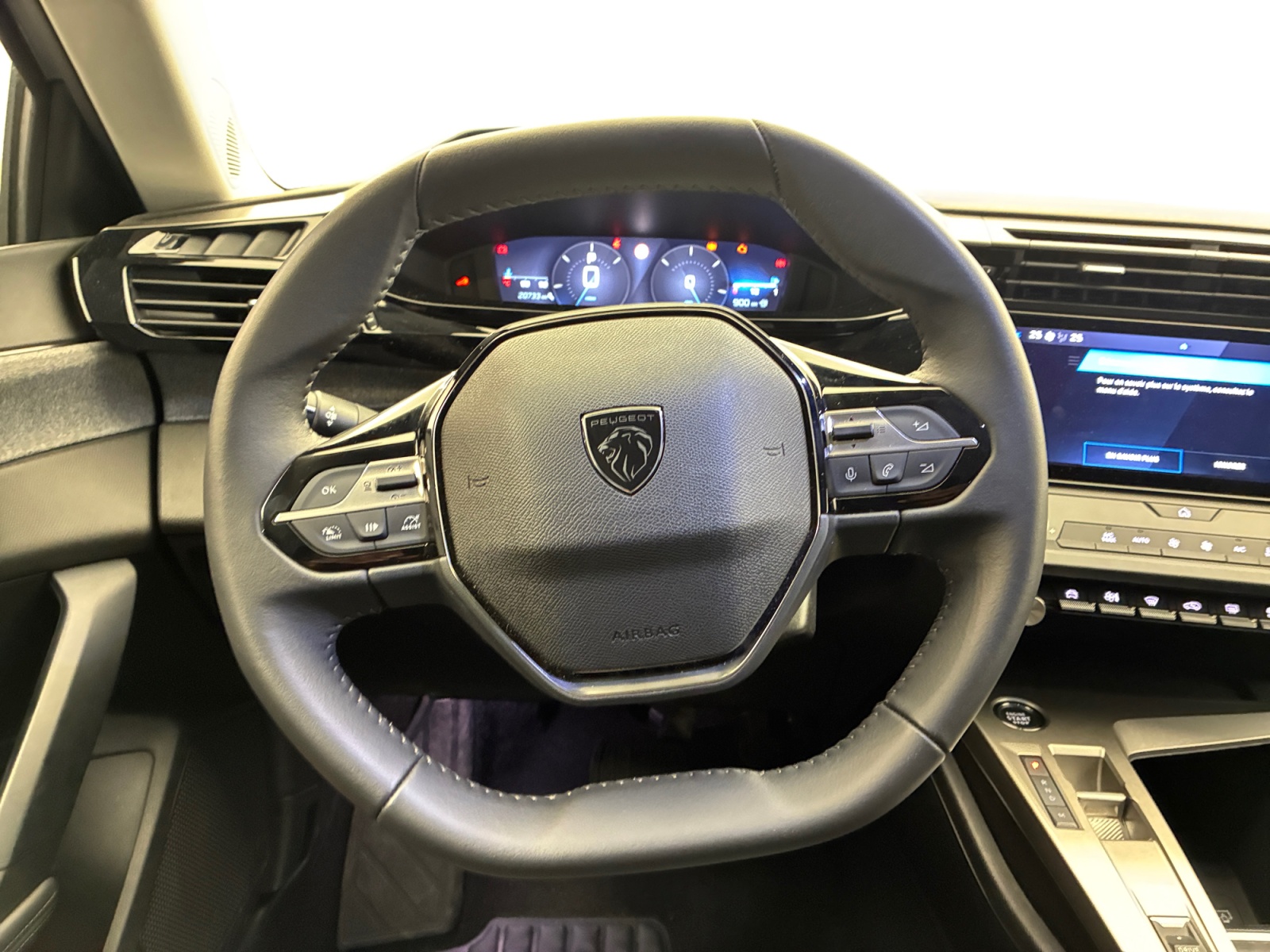 PEUGEOT 308 SW BlueHDi 130ch S&S EAT8 Allure 2025