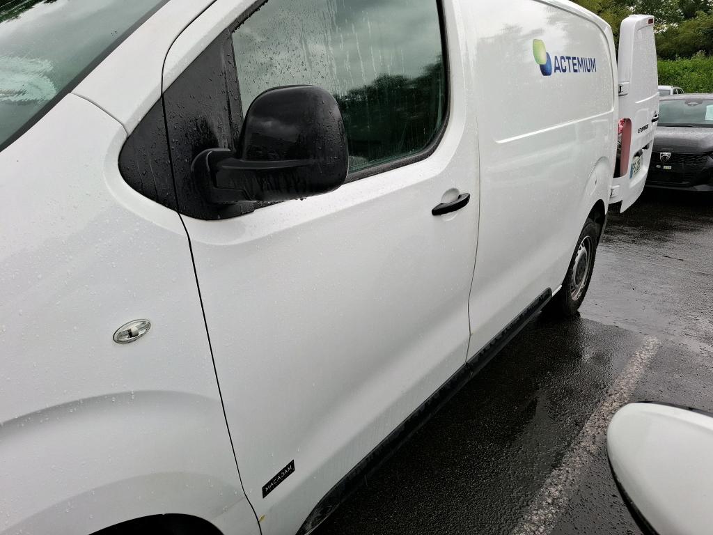 PEUGEOT EXPERT FOURGON TOLE STANDARD 2.0 BLUEHDI 120 S&S BVM6 PREMIUM 2020