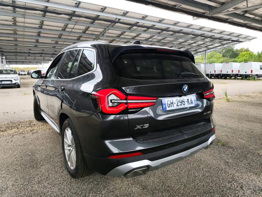 BMW X3 xDrive 30e 292ch BVA8 Business Design 2022