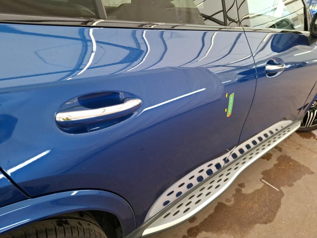 MERCEDES-BENZ MERCEDES GLC COUPE 220 d 9G-Tronic 4Matic AMG Line 2023