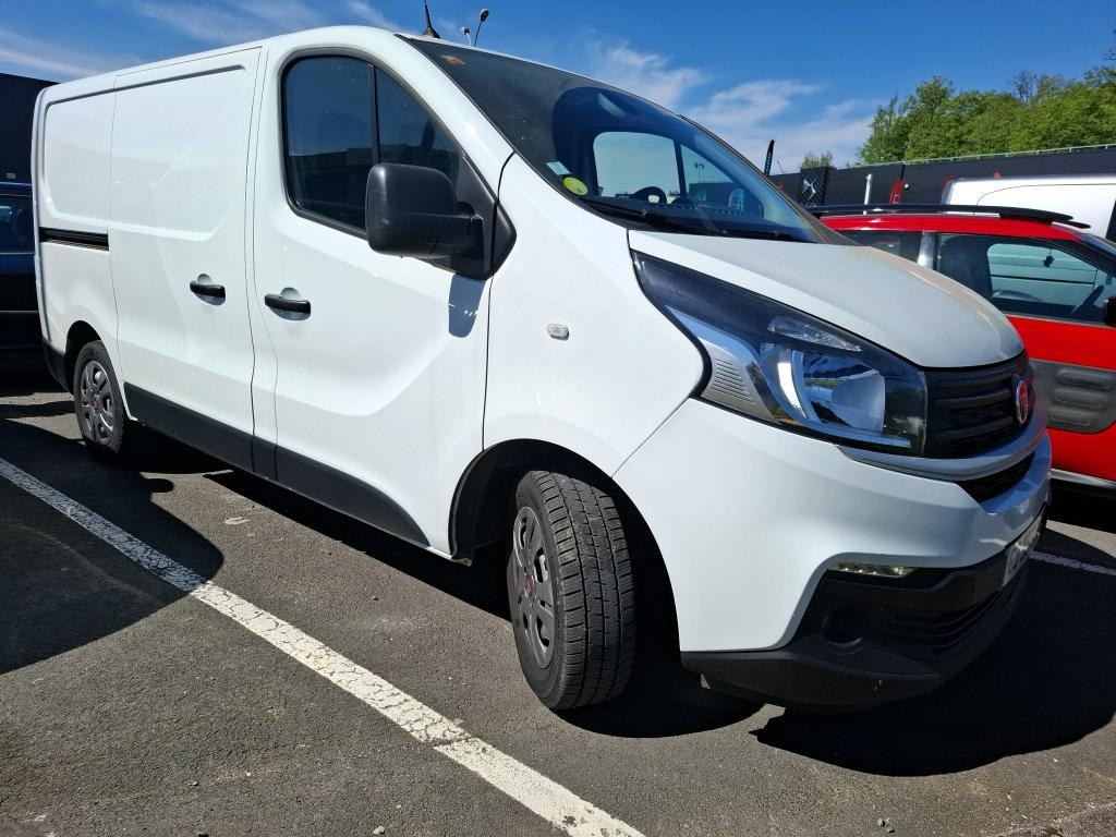 FIAT TALENTO FOURGON EURO 6D-TEMP (08/2019-12 FGN TOLE 1.0 CH1 2.0 ECOJET 120 PRO LOUNGE 2021