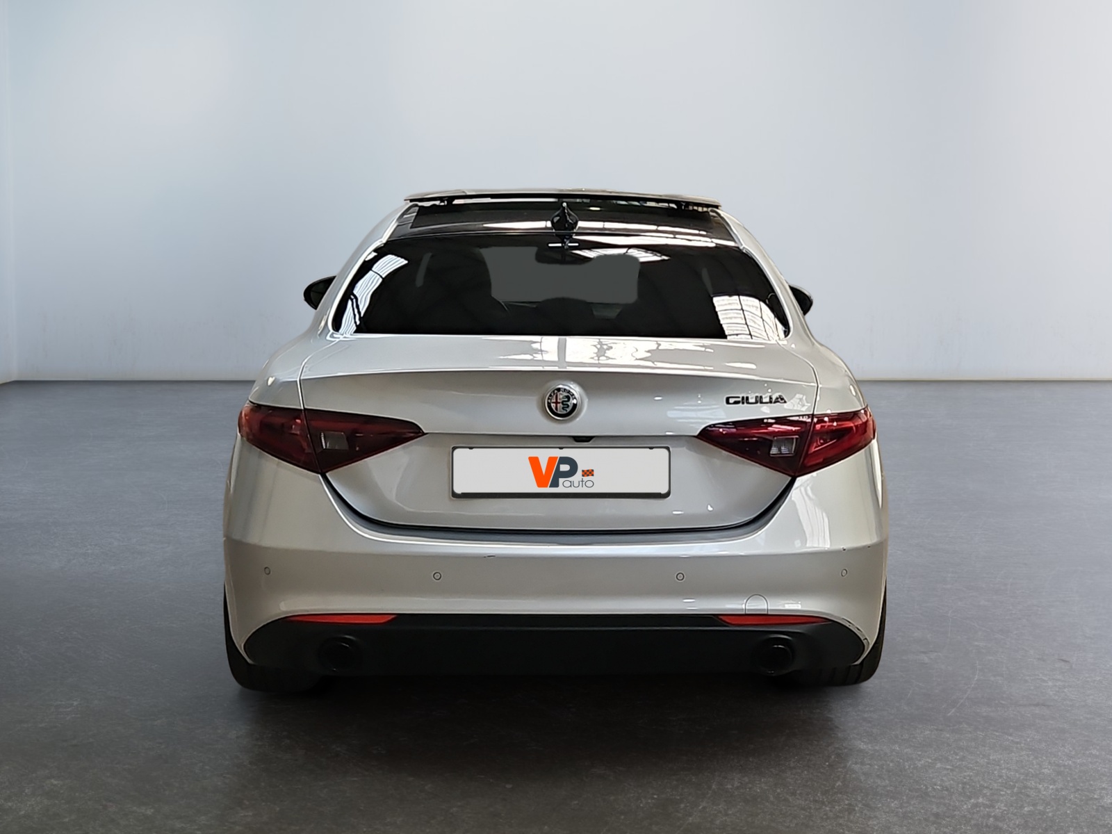 ALFA ROMEO GIULIA MY21 2.2 190 ch AT8 Sprint 2021
