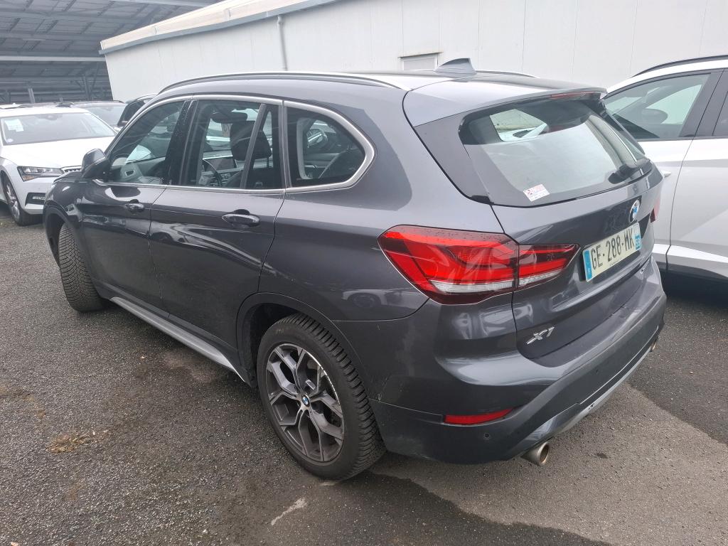 BMW X1 F48 LCI xDrive 20i 178 ch BVA8 xLine 2022