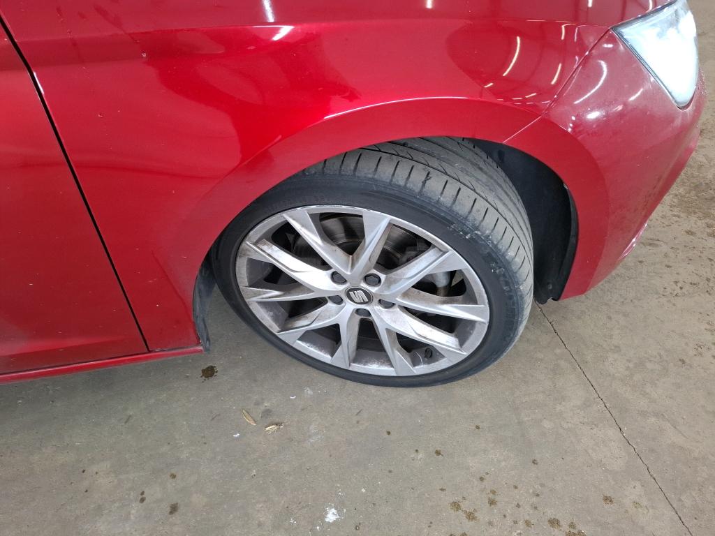SEAT LEON ST 2.0 TDI 184 Start/Stop DSG7 FR 2019