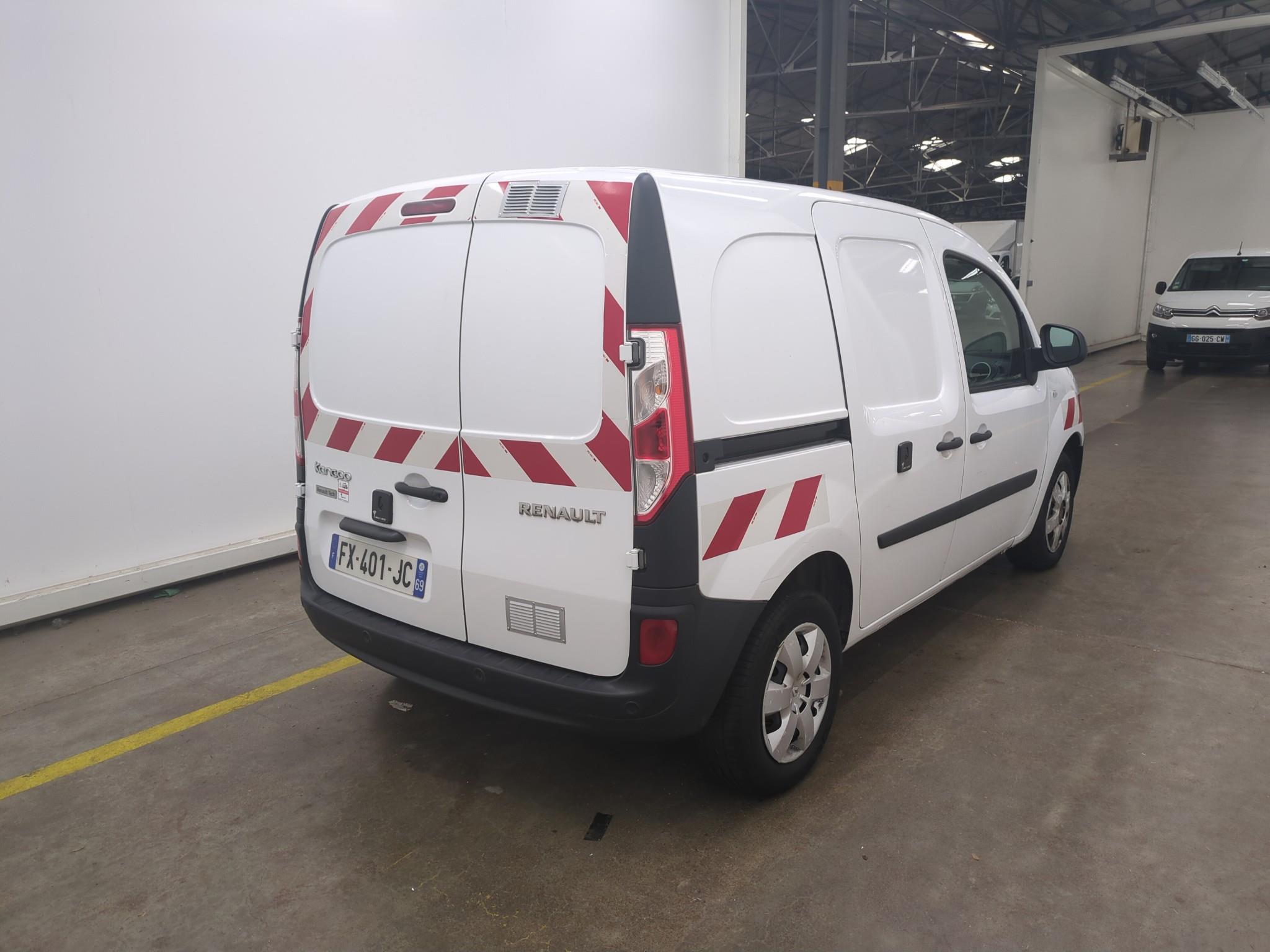 RENAULT KANGOO VU EXPRESS BLUE DCI 95 EXTRA R-LINK 2021