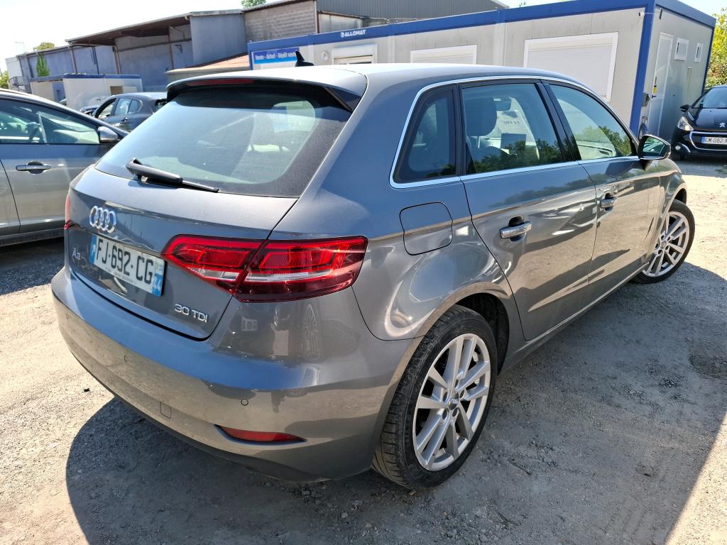 AUDI A3 SPORTBACK 30 TDI 116 S tronic 7 Business line 2019