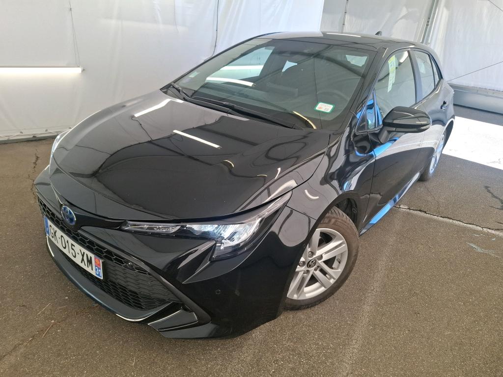 COROLLA HYBRIDE