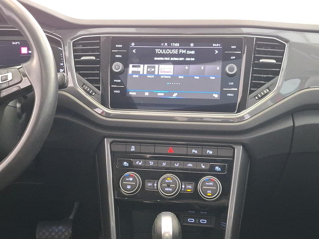 VOLKSWAGEN T-ROC 2.0 TDI 150 Start/Stop DSG7 Carat 2021