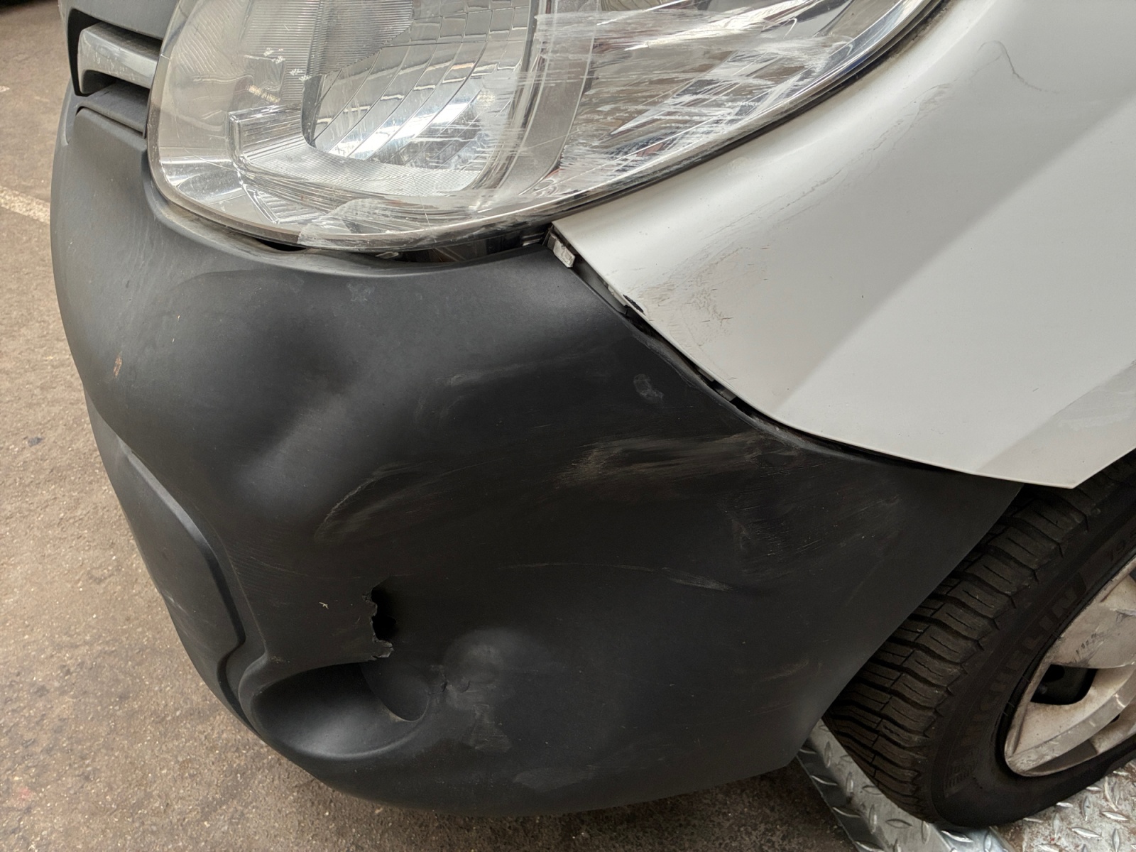 RENAULT KANGOO EXPRESS BLUE DCI 95 GRAND CONFORT 2019