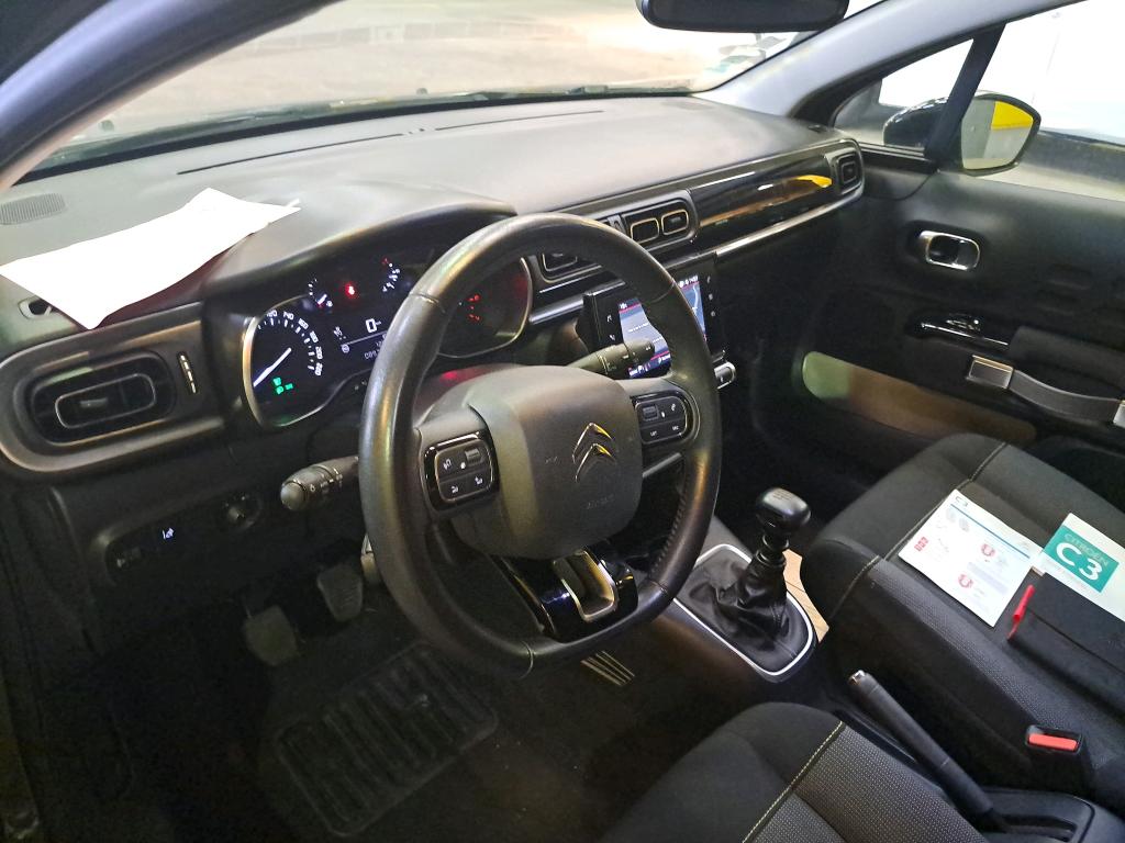 CITROEN C3 PureTech 110 S&S BVM6 Shine 2019
