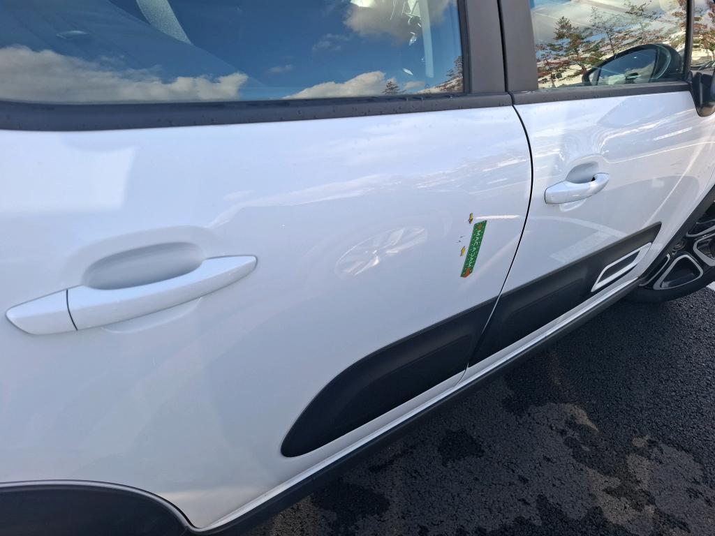 CITROEN C3 ENTREPRISE SOCIETE PURETECH 83 S&S BVM FEEL NAV 2023