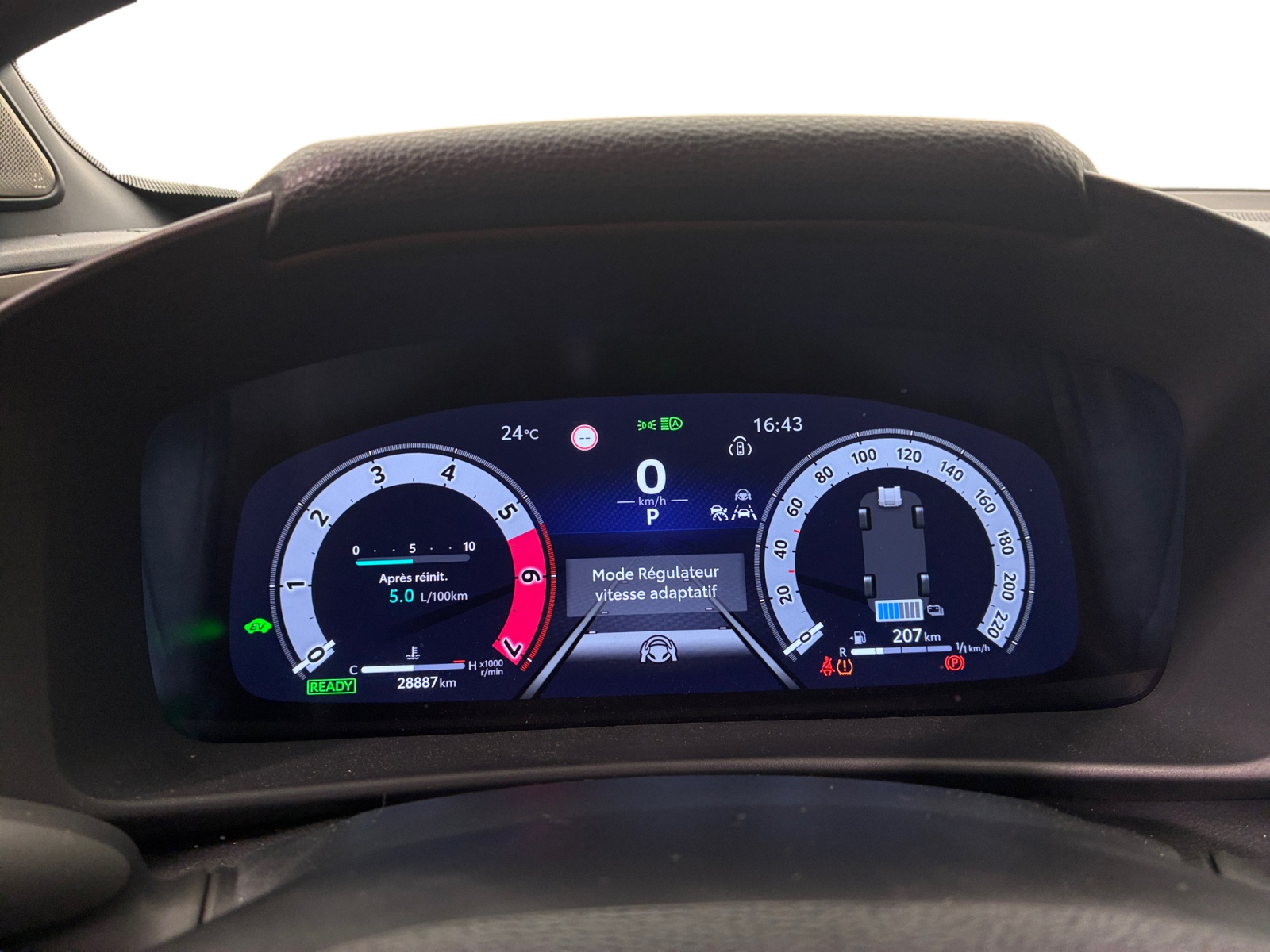 TOYOTA CHR 2024